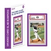 5-Pack Graded Card Slab Bumpers - Purple Graded Guard Bumpers,
