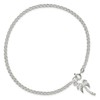 IceCarats 925 Sterling Silver 10 inch Palm Tree Anklet Summer