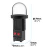 CS PRIORITY Compatible for Pocket 3 Aluminum Alloy Waterproof Housing