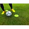 Optimum Classico All-Weather Football Ball - Stylish, Soft-Touch PVC, Even