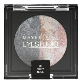 Maybelline Eye Studio Duo Baked Eye Shadows Shiny Nude 70
