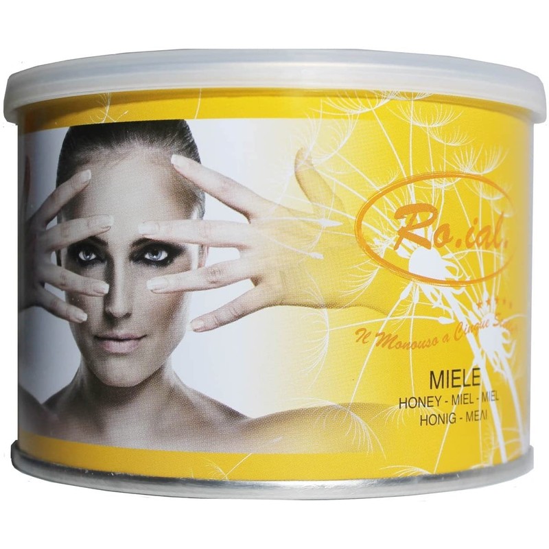 roial Wachs Entwässerung 400 ml Honig