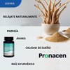 PRONACEN Raíz Herbal Ayurvédica | suplemento ayurvédico adaptógeno | 45wa