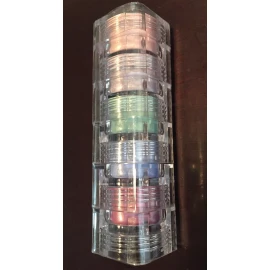 True Colors USA Mineral Makeup 5 Stack - Dawn