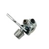 BPV31D Bullet Piercing Valve Refrigerator Tap Compatible with 1/4 Inch,