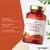 Omega 7 Sea Buckthorn Oil Capsules | 8800mg | High