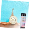 KONTONTY Water Hardness Test Strips 50pcs Ph Paper for Pool