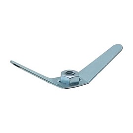 RVPNR Dual Propane Tank Mounting Rack Parts-Securing LP Wing Nut for Camper and Travel Trailers (RVPNR052)