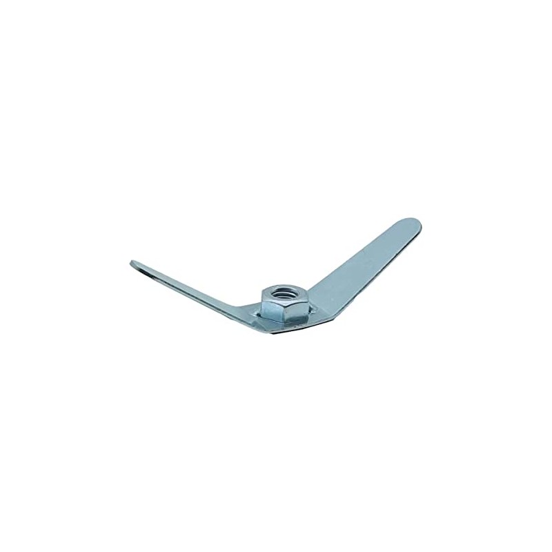RVPNR Dual Propane Tank Mounting Rack Parts-Securing LP Wing Nut