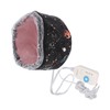 9 Levels Thermostat Electric Hat Adjustable Heating Haircare Hood Hat