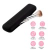 Funda para brochas de maquillaje Tamaño Grande. Protección para tus