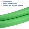 TOP-VIGOR Foam Grips 25mm Inner Diameter 5mm Wall Thickness 1.5M