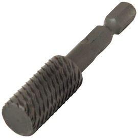 SK11 Hexagonal Shaft Rotary File for Ironworking, 0.5 x 1.0 inches (12 x 25 mm) NO.20-HEX