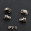 10sets /lot Replacement Eyeglasses Hinge, Optical Spectacle alloy Eyewear Glasses