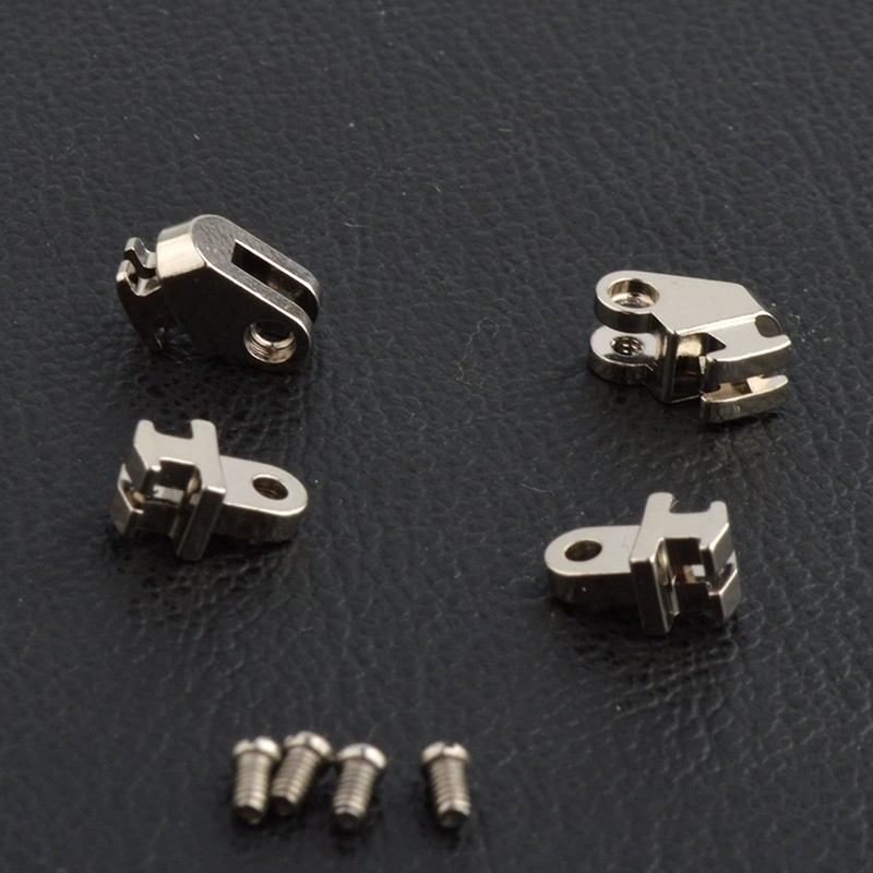 10sets /lot Replacement Eyeglasses Hinge, Optical Spectacle alloy Eyewear Glasses