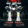 SHENKENUO 2 SUPER LED Headlight For Honda Foreman Rubicon 520