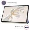 ebestStar - Case for Honor Pad 9, Slim Smart Cover