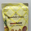 Honolulu Cookie Co. Pineapple Macadamia MiniBites 4oz