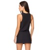 L*Space Upbeat Dress - Black-M