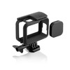 MOJOGEAR Plastic Protective Frame Compatible with GoPro 13 - With