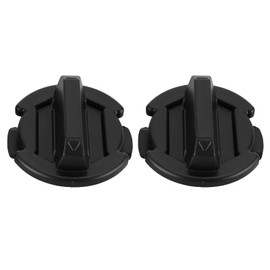 Floor Drain Plug, Aublinto Floor Drain Plug 5414694 Compatible with Polaris RZR 900 1000 Turbo S XP 4 S4 4P RS1 Floor Drain Plug Twist Drain Plug Floor Plugs