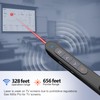 Norwii 2.4G Multifunction Wireless Presenter with Pointer for PowerPoint Presentation