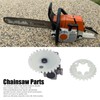 Chain Saw Oil Pump Oil Pump Gear Worm Oil Injection