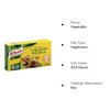 Knorr Vegetarian Vegetable Bouillon, 2.1 Ounce (Pack of 24)