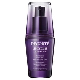 Cosmetics Decollete Liposome Advanced Repair Serum, 1.0 fl oz (30 ml)