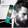 Shampoo Orgánico Para Hombre Anticaída Sábila Forte