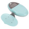 Manual Vegetable Cutter 6-in-1 Food Chopper Fruit Shredder Kitchen Accessory