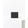 Daks (신세계강남점)DBWA4F323BK 반지갑JOSEPH조셉 블랙 가죽 DD로고 클래식 (DBW A4F323BK) Joseph