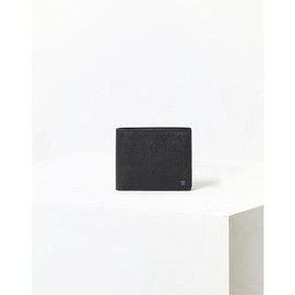 Daks (신세계강남점)DBWA4F323BK 반지갑JOSEPH조셉 블랙 가죽 DD로고 클래식 (DBW A4F323BK) Joseph Black Leather DD Logo Classic Wallet