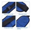 Wheelchair Seat Belt Mesh Breathable Adjustable Wheelchair Restraints Strap for
