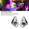 VR Controller Grips Cover Soft Silicone Controller Protector with Adjustable