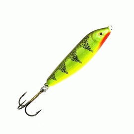 FALKFISH Spöket 18 g 6 cm Green Perch Go Net