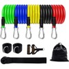 GOCART WITH G LOGO 9 pcs Resistance Band Set -