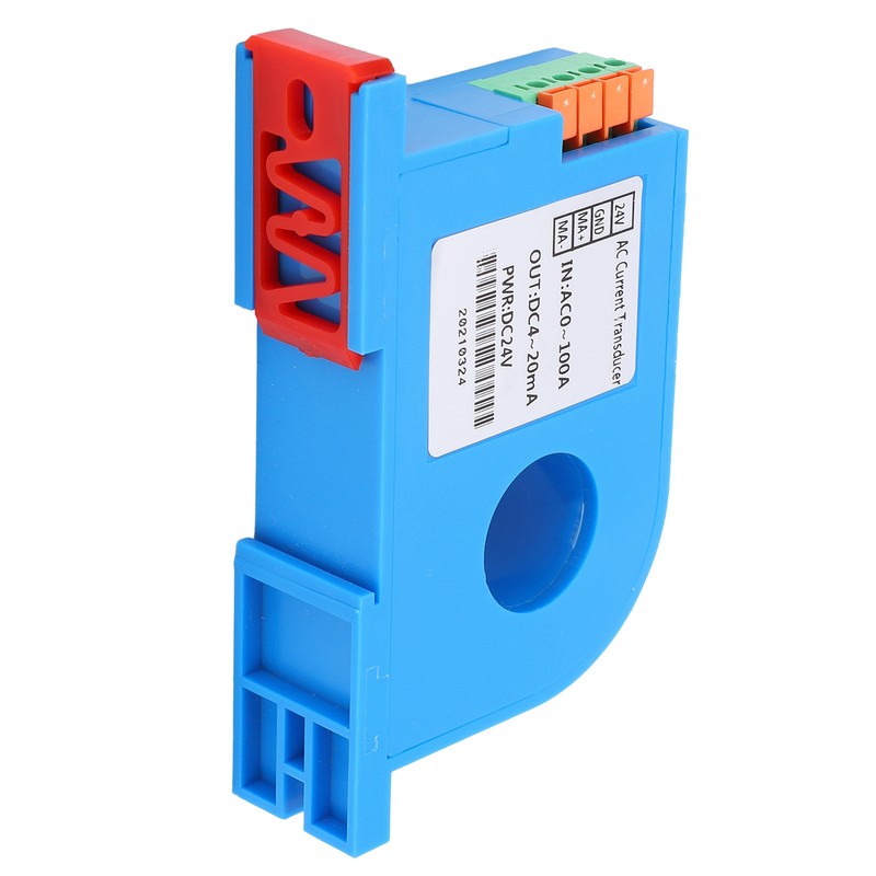 AC Current Transmitter DC4‑20mA Output Power Distribution Control Current Transformer