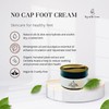 no cap foot cream