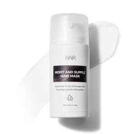 Deep Conditioning Hair Mask - Repairs Damaged, Dry Hair and Split Ends, Rebuilds Strength, Promotes Healthy Hair (3.52 oz), Paraben & Sulfate-Free