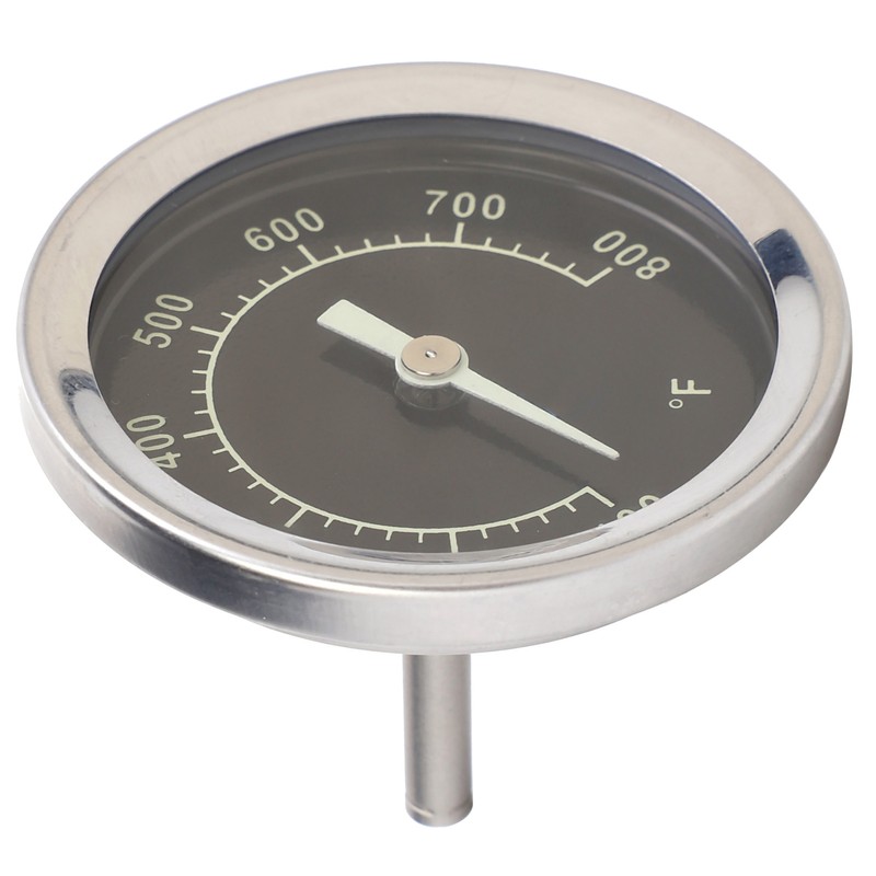 TSBX59 IP55 100800℉ Stainless Steel Barbecue Grill Oven Thermometer Heat