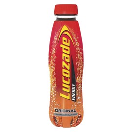 Lucozade Energy Original Drink in Pet Bottle 380 ml (Pack of 24)