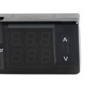 USB Tester High Accuracy Dual Display USB Multimeter for Voltage