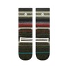 Stance Crew Socks - Merino Wool - Mid Wool, Black