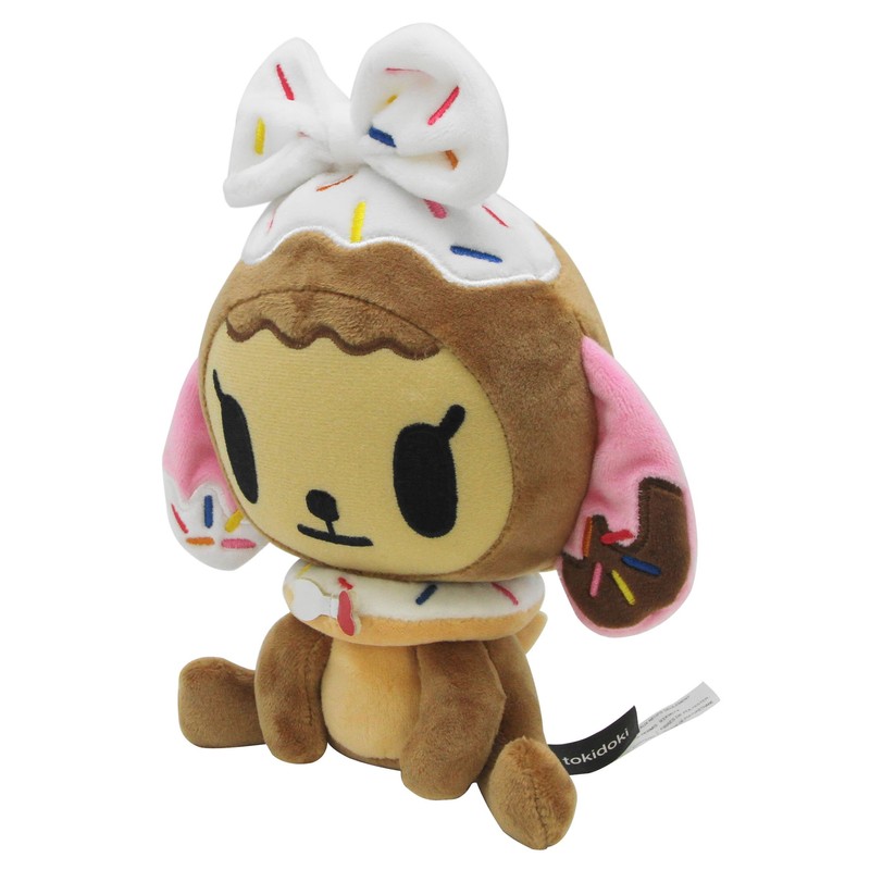 tokidoki Aurora 8.5" Donutina, Multicolor