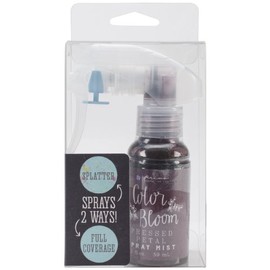 Prima Marketing CBS-3881 Color Bloom Spray Bottle, 2-Ounce, Sultry Shimmer Pressed Petal