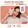 Vitatú Omega 3 Aceite de Pescado, 1200 mg EPA DHA,