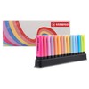 STABILO BOSS ORIGINAL - Highlighter - Deskset of 15 -