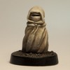 Stonehaven Cloaked Halfling Miniature Figure (for 28mm Scale Table Top