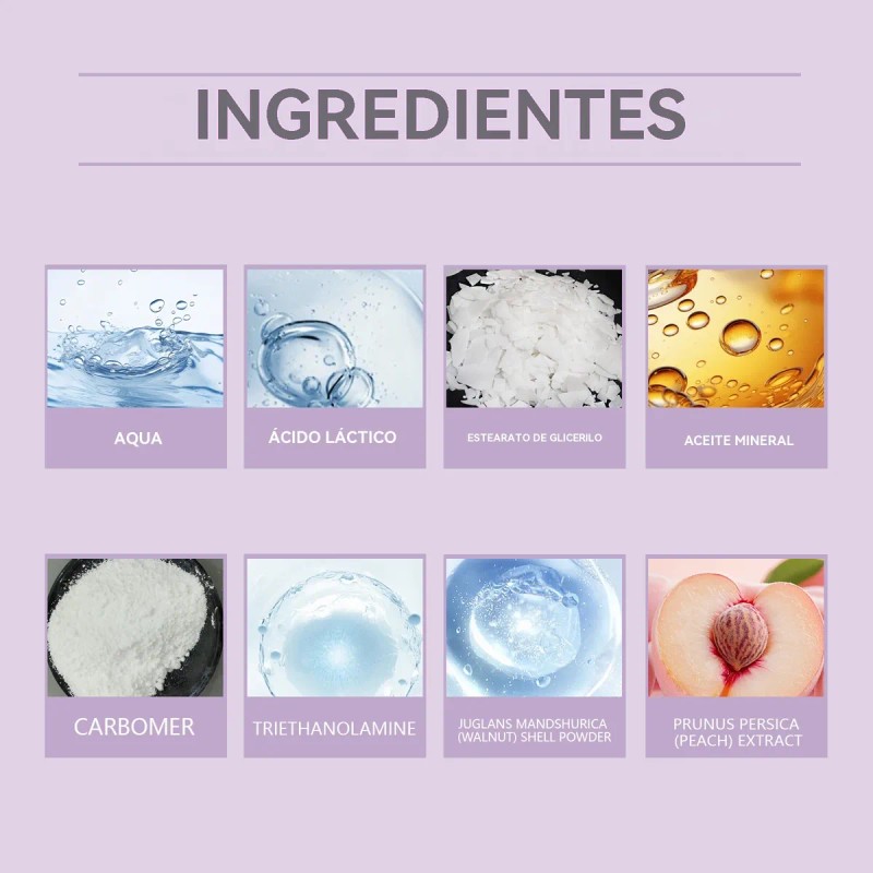 Skin Clear Exfoliante Anti-imperfecciones Piel Grasa Día